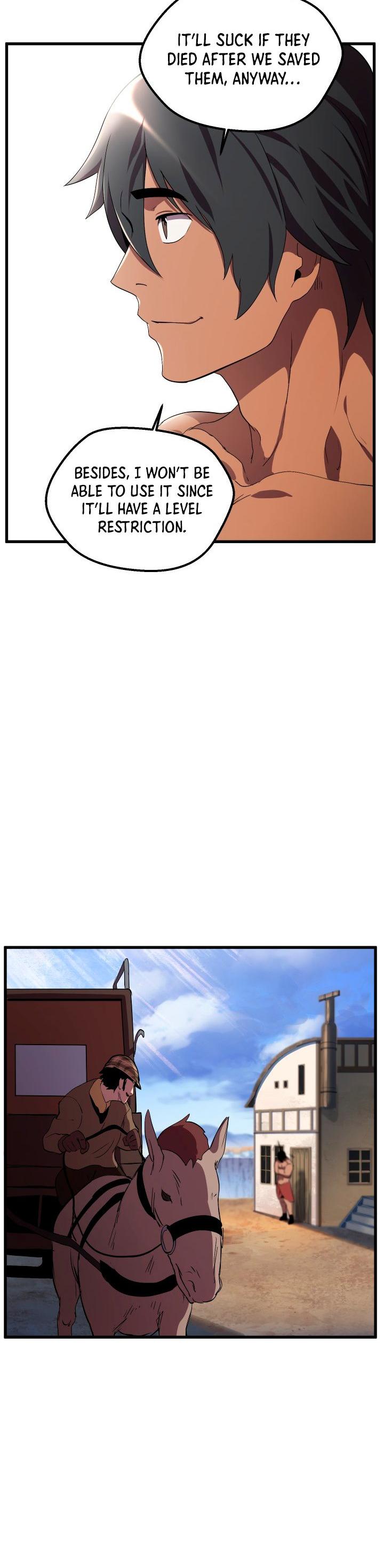 Survival Story of a Sword King in a Fantasy World Chapter 29 page 41 - Chapter 29