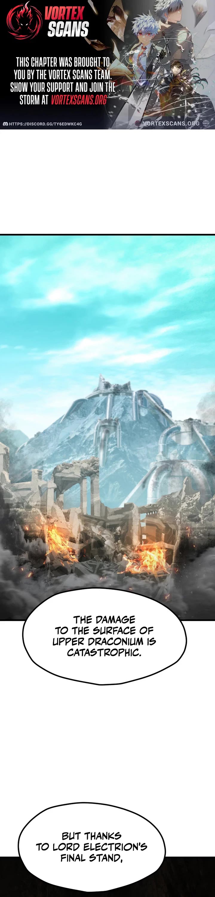Survival Story of a Sword King in a Fantasy World Chapter 290 page 1 - Chapter 290
