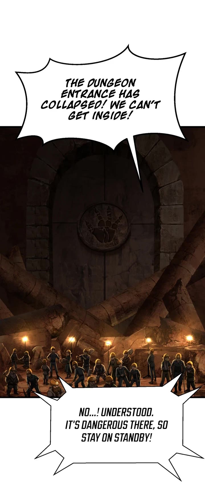 Survival Story of a Sword King in a Fantasy World Chapter 290 page 10 - Chapter 290