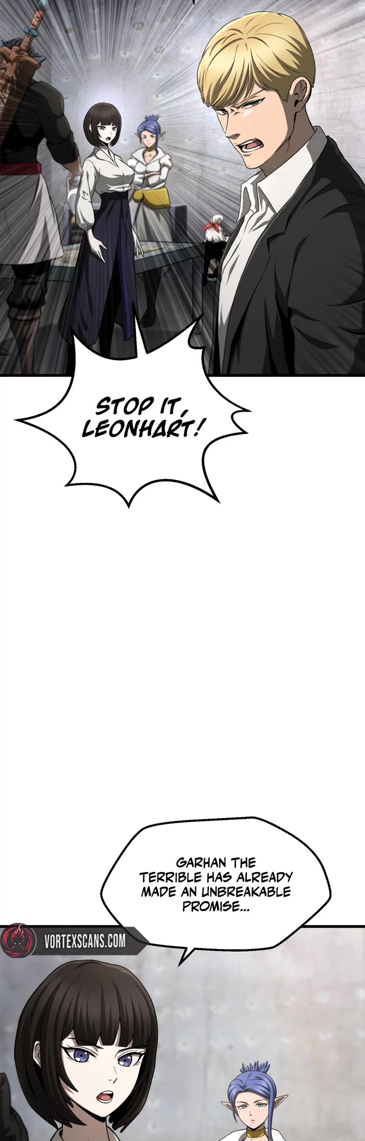 Survival Story of a Sword King in a Fantasy World Chapter 290 page 15 - Chapter 290