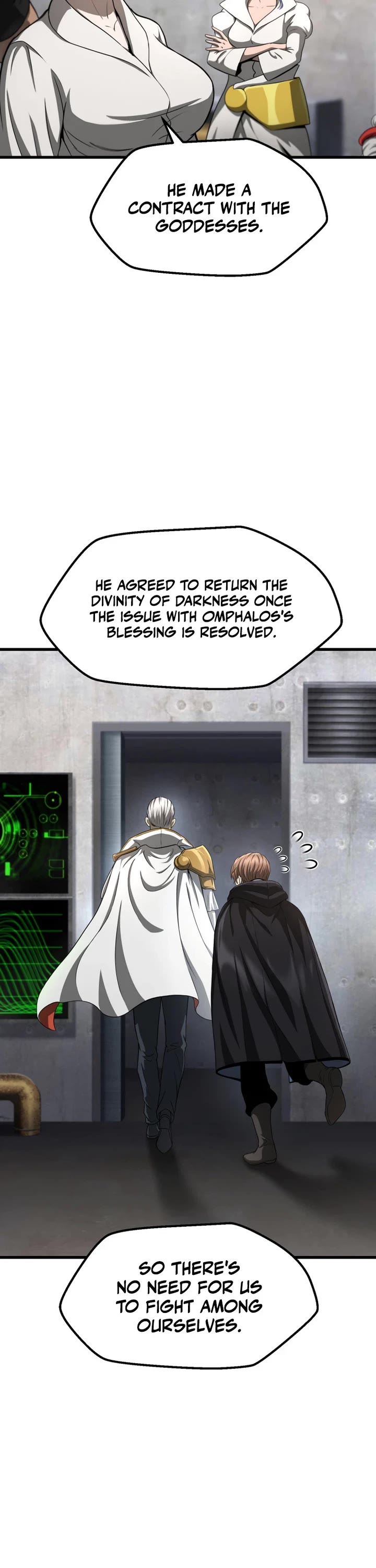 Survival Story of a Sword King in a Fantasy World Chapter 290 page 16 - Chapter 290