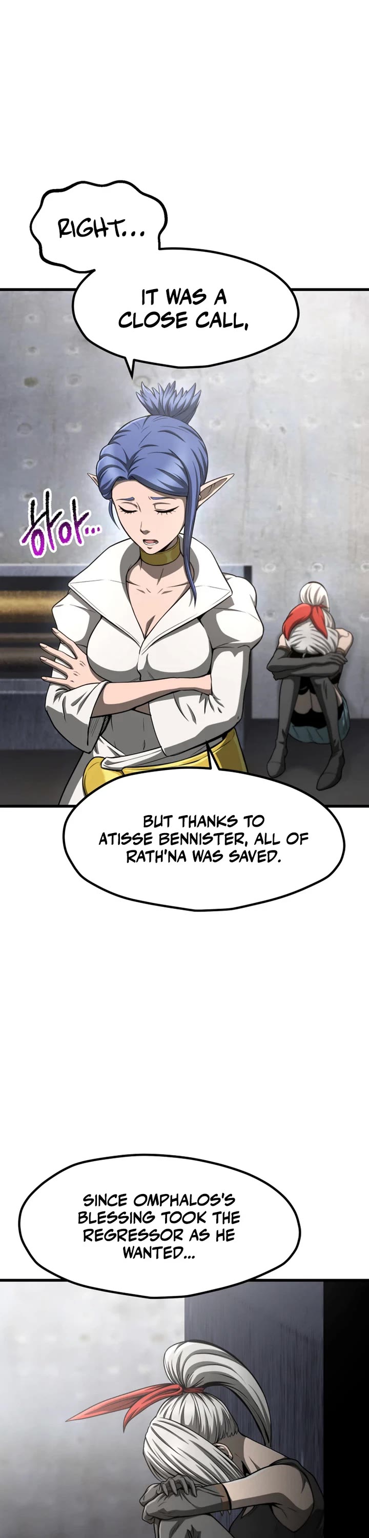 Survival Story of a Sword King in a Fantasy World Chapter 290 page 17 - Chapter 290