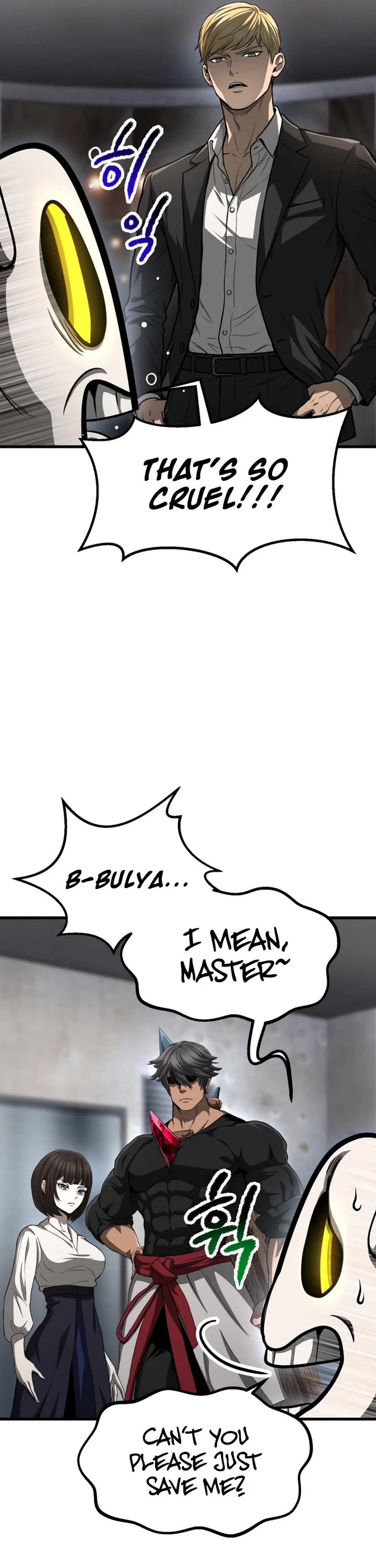 Survival Story of a Sword King in a Fantasy World Chapter 290 page 20 - Chapter 290