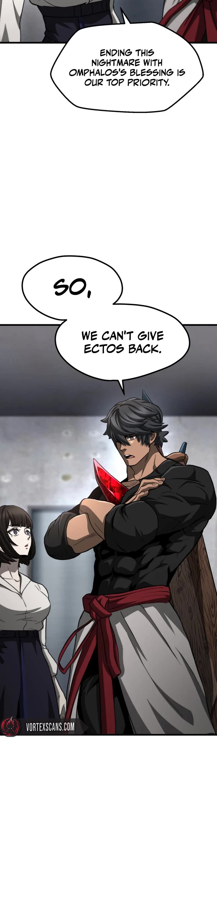 Survival Story of a Sword King in a Fantasy World Chapter 290 page 22 - Chapter 290