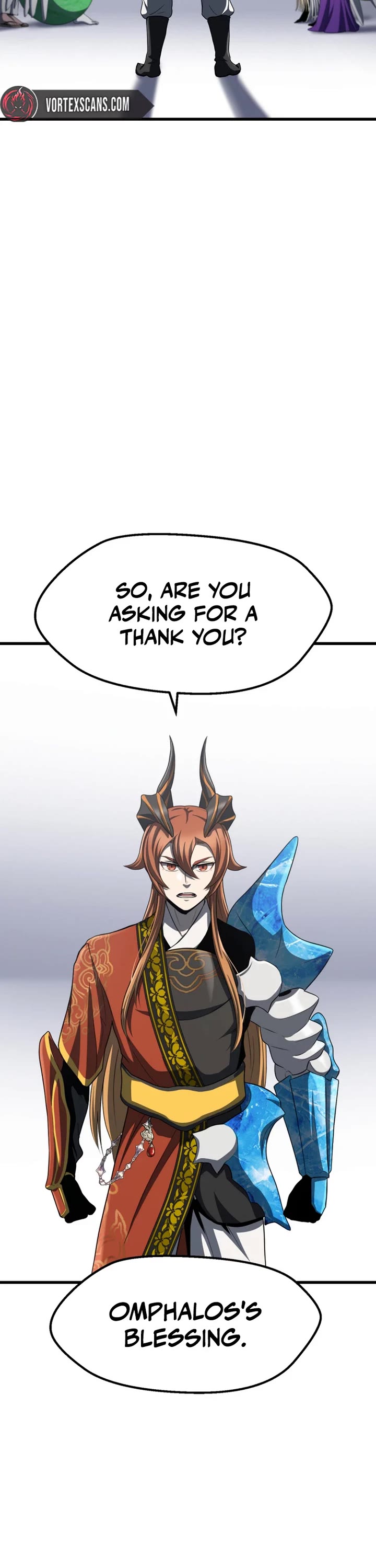 Survival Story of a Sword King in a Fantasy World Chapter 290 page 27 - Chapter 290
