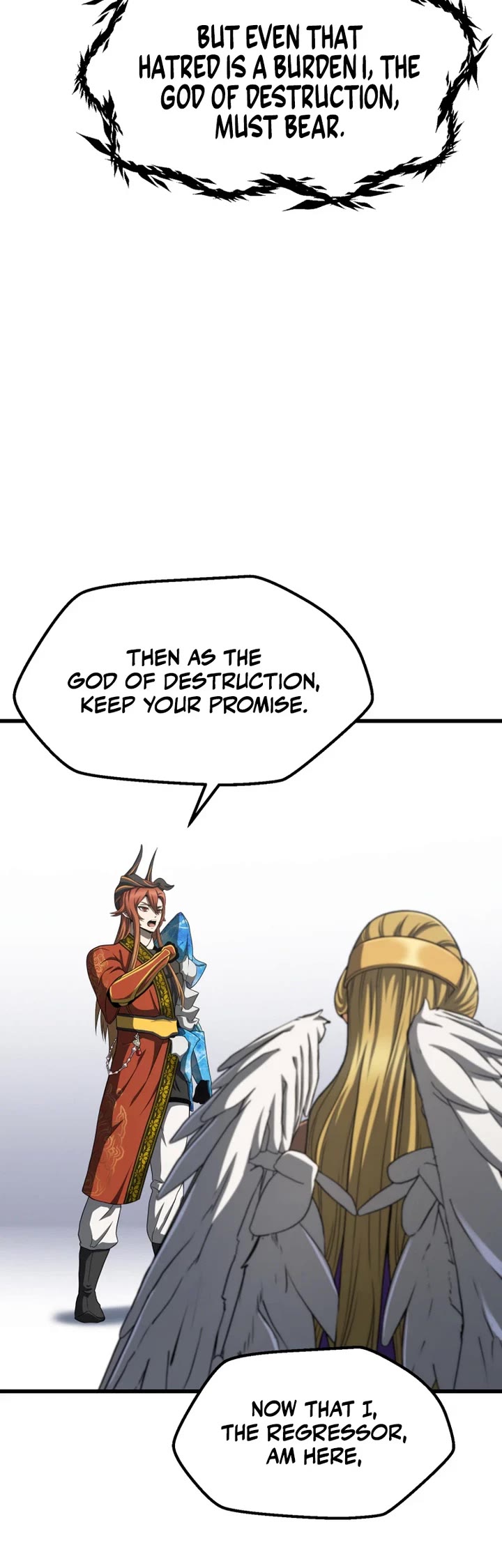 Survival Story of a Sword King in a Fantasy World Chapter 290 page 29 - Chapter 290