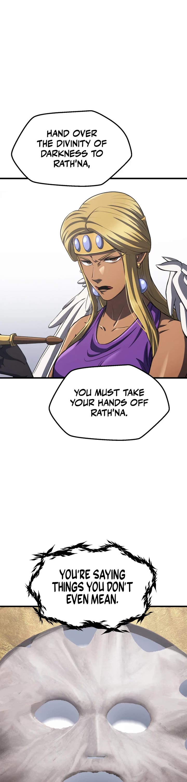 Survival Story of a Sword King in a Fantasy World Chapter 290 page 30 - Chapter 290