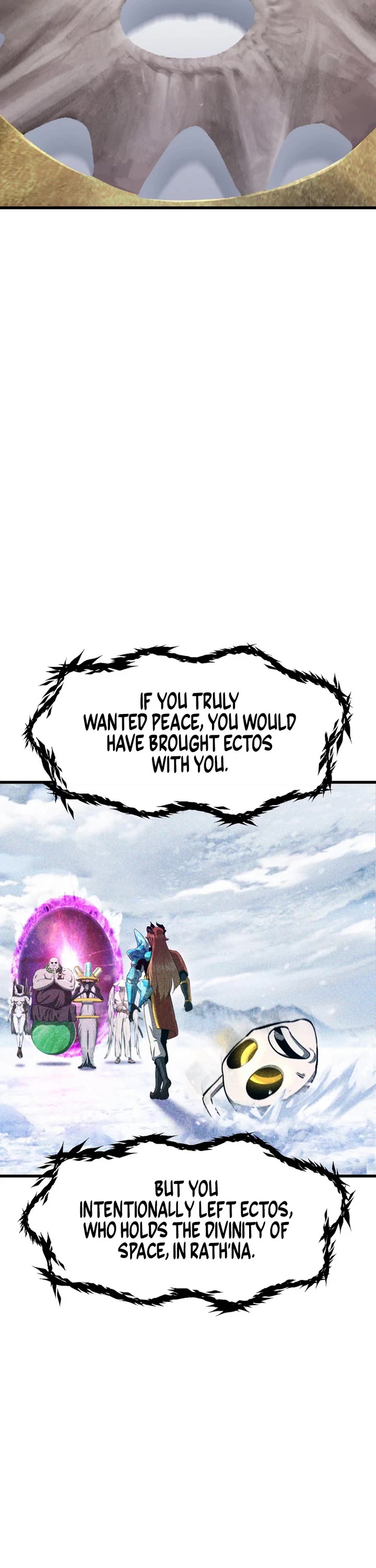 Survival Story of a Sword King in a Fantasy World Chapter 290 page 31 - Chapter 290
