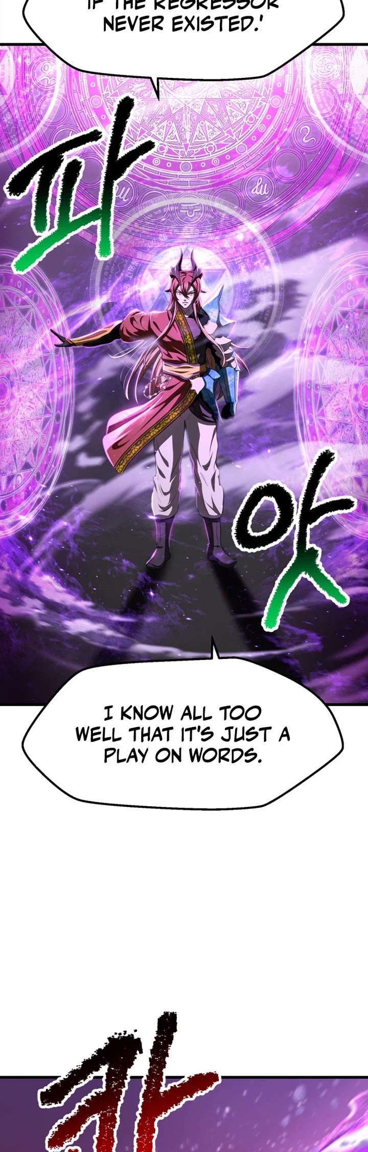 Survival Story of a Sword King in a Fantasy World Chapter 290 page 34 - Chapter 290
