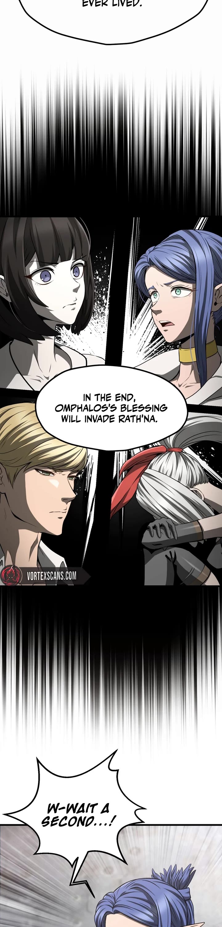 Survival Story of a Sword King in a Fantasy World Chapter 290 page 36 - Chapter 290