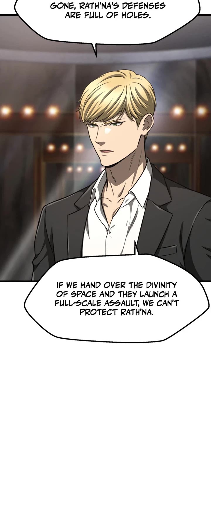 Survival Story of a Sword King in a Fantasy World Chapter 290 page 39 - Chapter 290