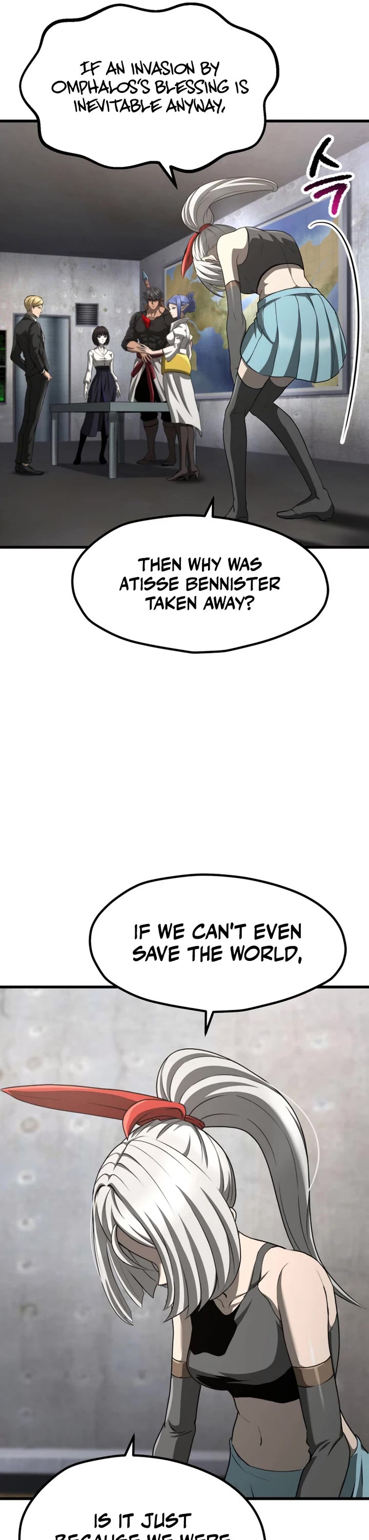Survival Story of a Sword King in a Fantasy World Chapter 290 page 40 - Chapter 290