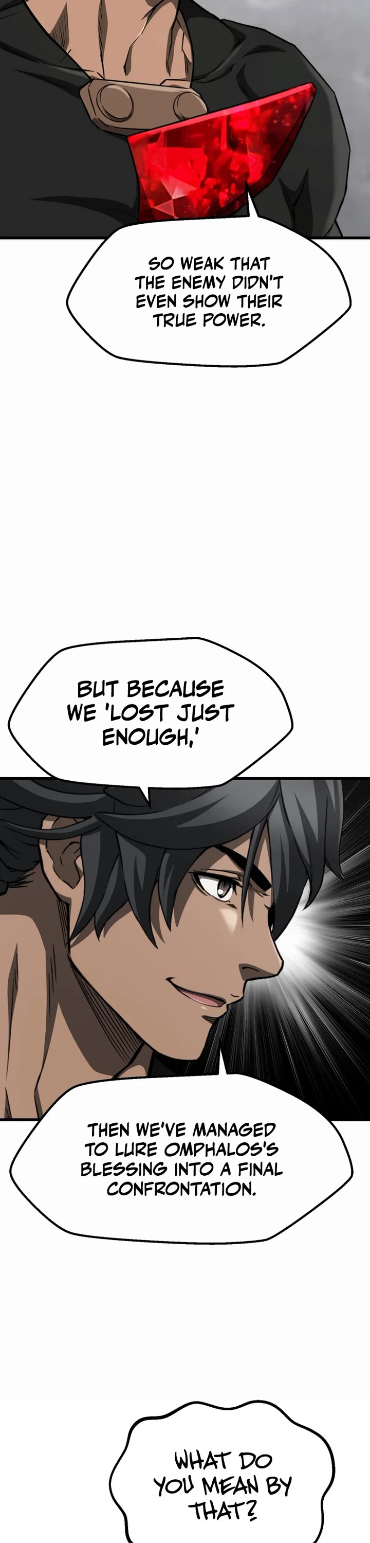 Survival Story of a Sword King in a Fantasy World Chapter 290 page 42 - Chapter 290