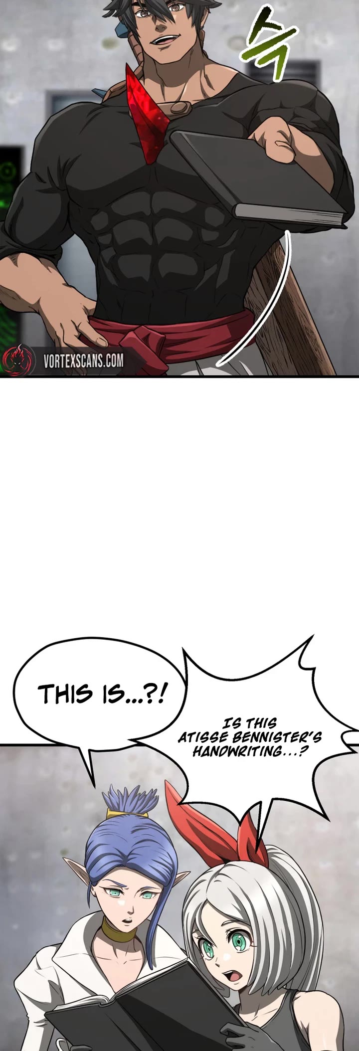 Survival Story of a Sword King in a Fantasy World Chapter 290 page 44 - Chapter 290