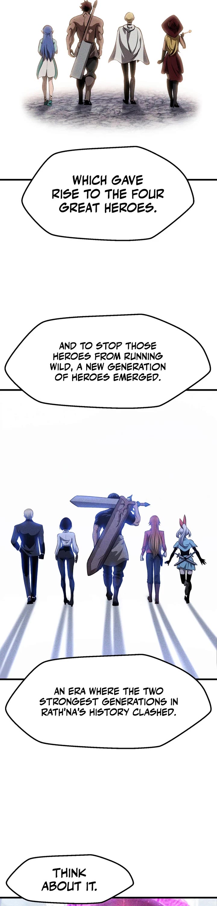 Survival Story of a Sword King in a Fantasy World Chapter 290 page 46 - Chapter 290