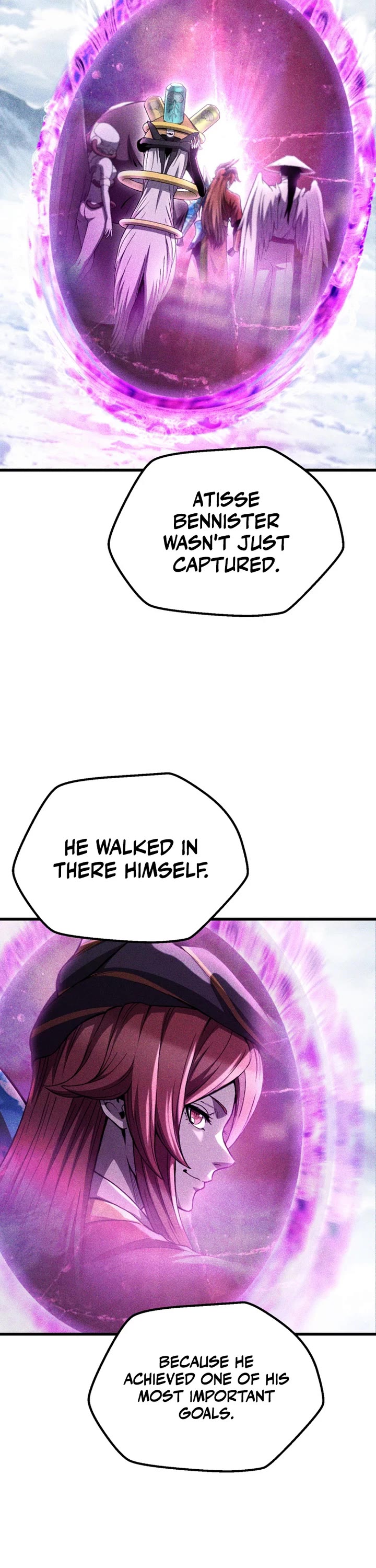 Survival Story of a Sword King in a Fantasy World Chapter 290 page 47 - Chapter 290