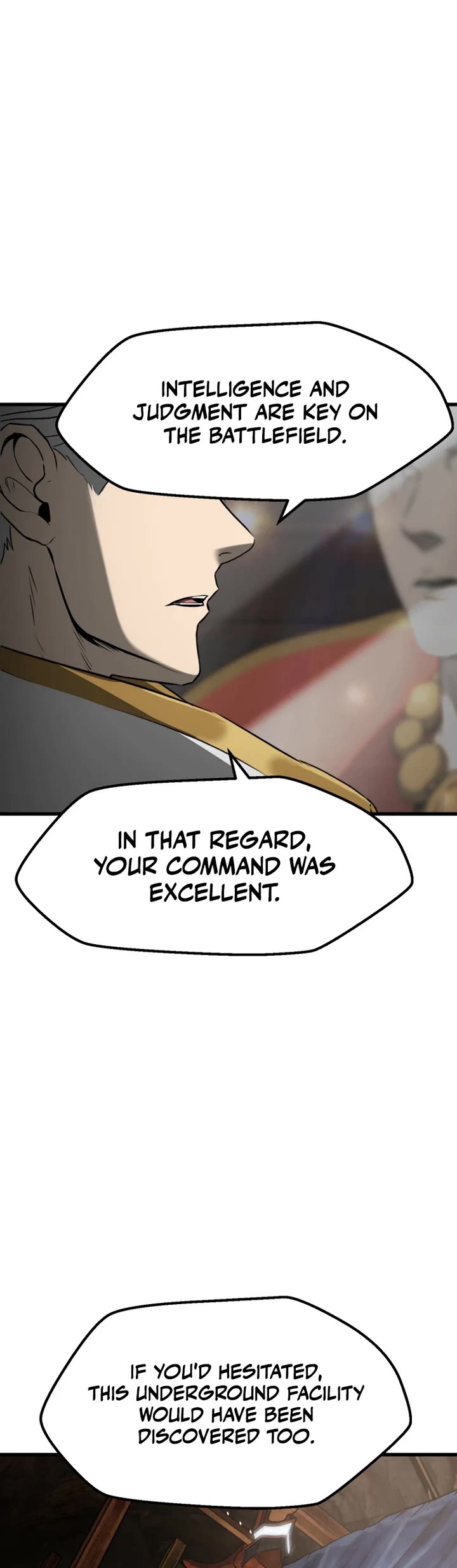 Survival Story of a Sword King in a Fantasy World Chapter 290 page 5 - Chapter 290