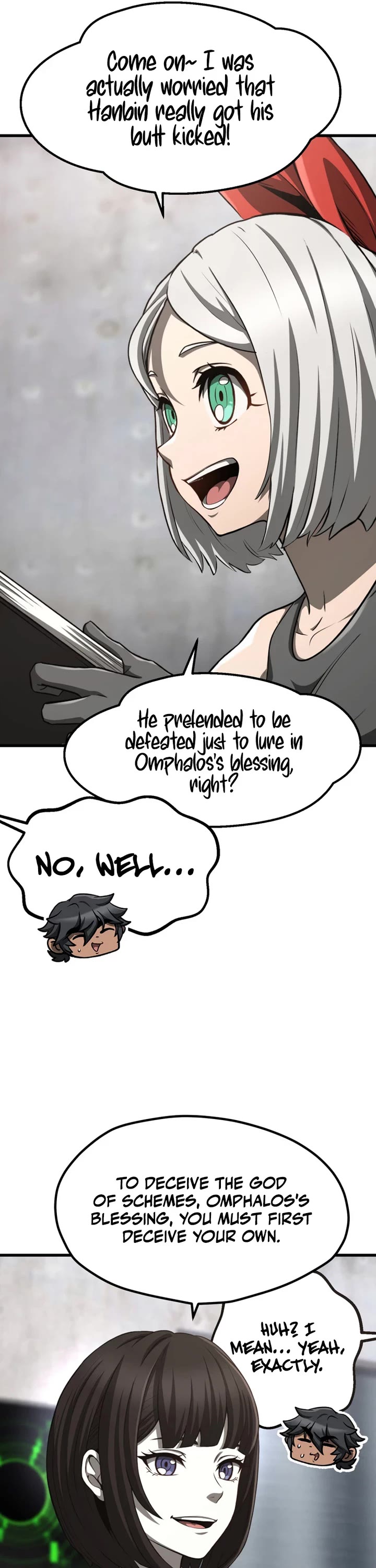 Survival Story of a Sword King in a Fantasy World Chapter 290 page 50 - Chapter 290