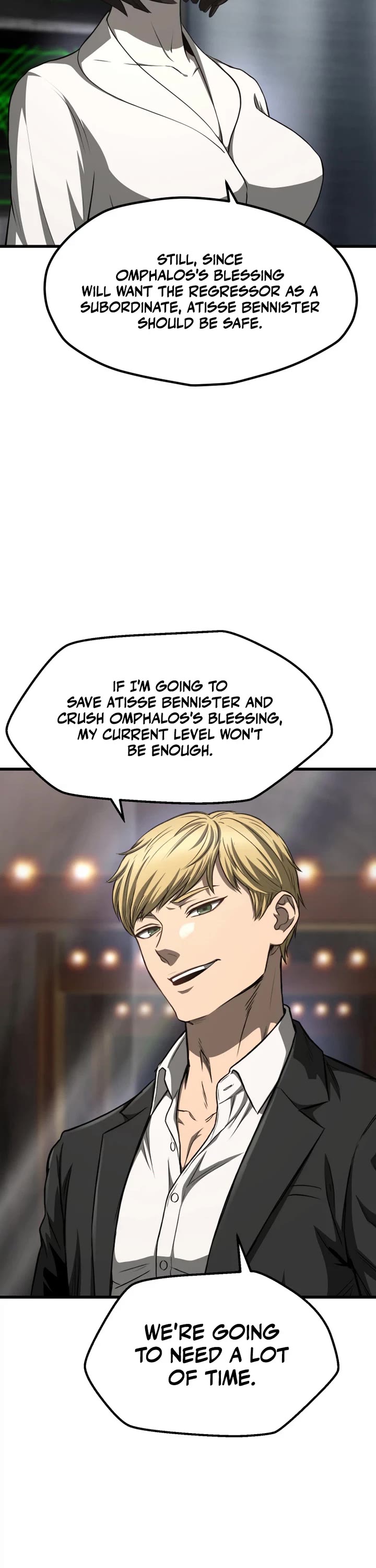 Survival Story of a Sword King in a Fantasy World Chapter 290 page 51 - Chapter 290