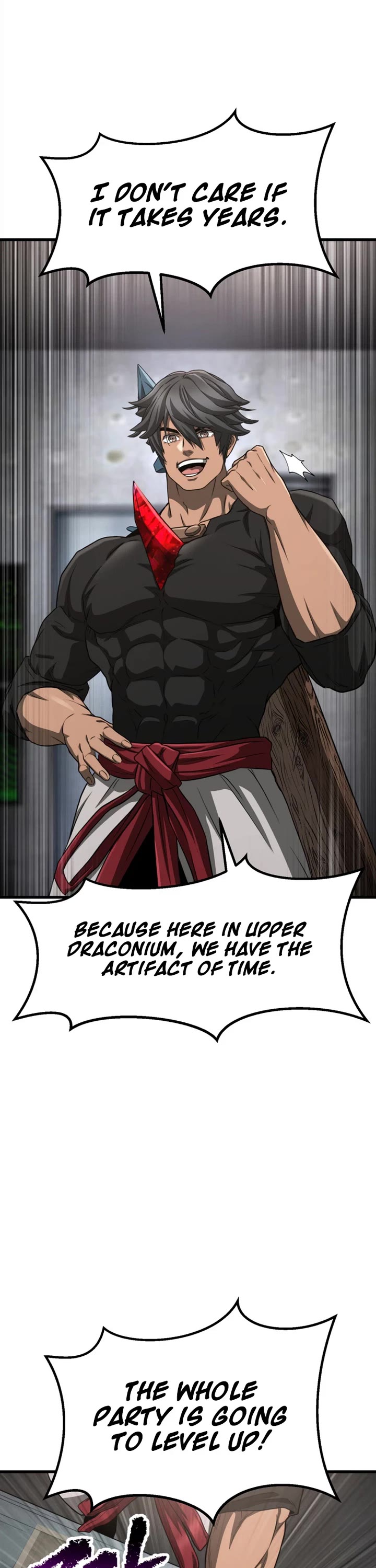 Survival Story of a Sword King in a Fantasy World Chapter 290 page 52 - Chapter 290