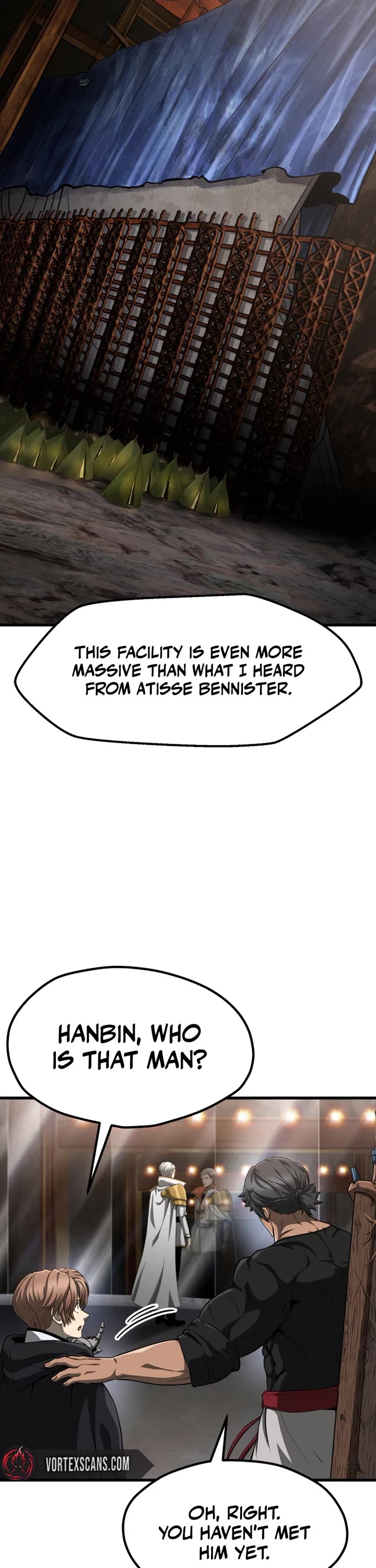 Survival Story of a Sword King in a Fantasy World Chapter 290 page 6 - Chapter 290