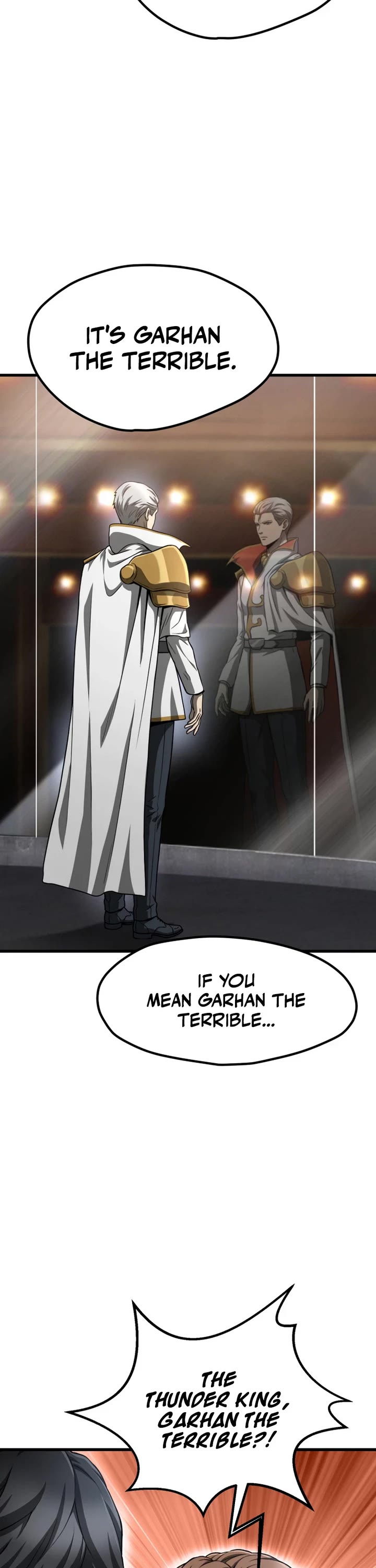 Survival Story of a Sword King in a Fantasy World Chapter 290 page 7 - Chapter 290