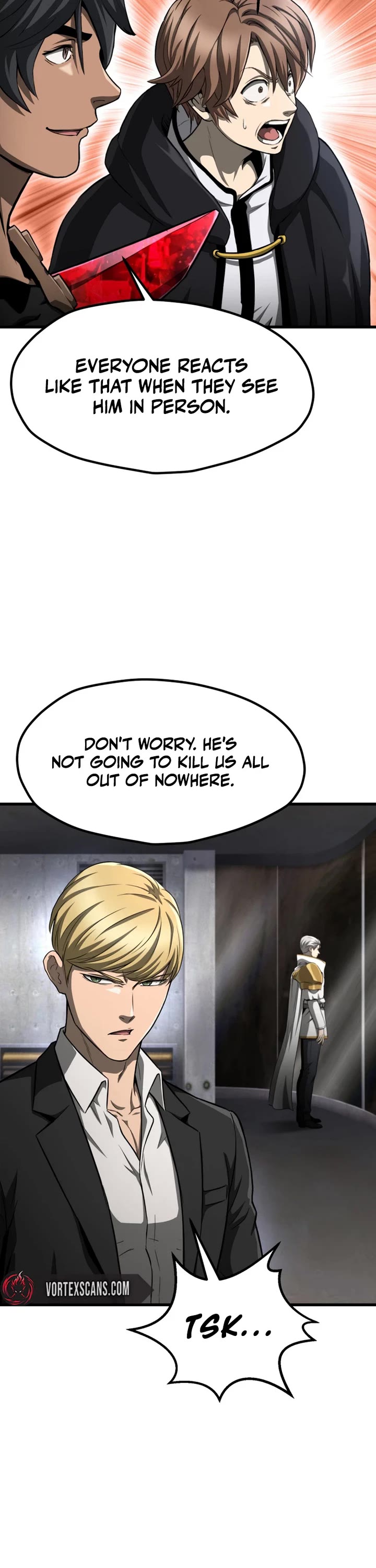 Survival Story of a Sword King in a Fantasy World Chapter 290 page 8 - Chapter 290