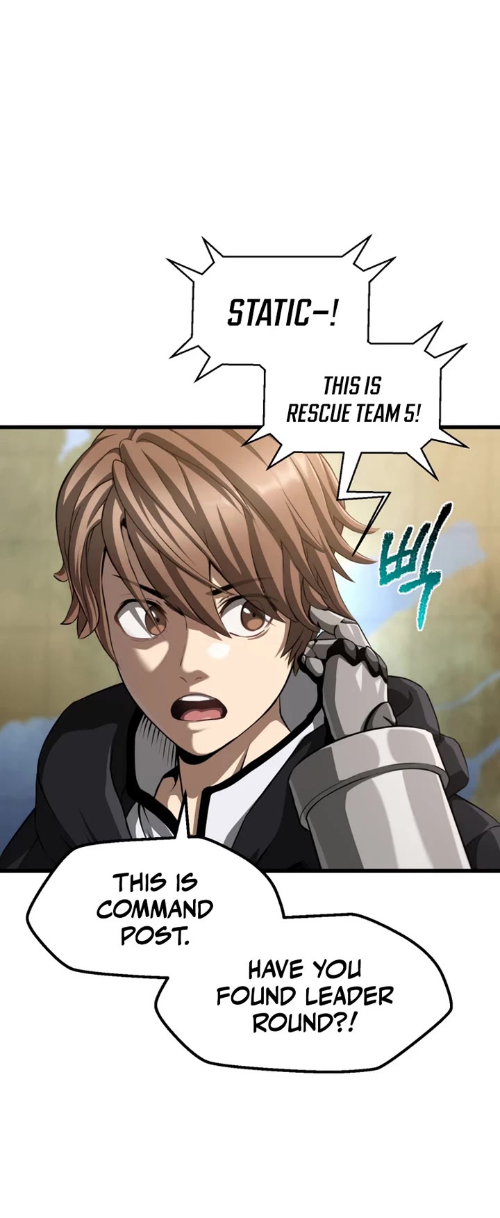 Survival Story of a Sword King in a Fantasy World Chapter 290 page 9 - Chapter 290