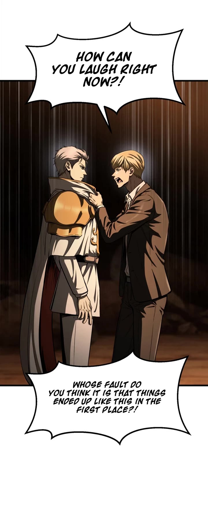 Survival Story of a Sword King in a Fantasy World Chapter 291 page 10 - Chapter 291