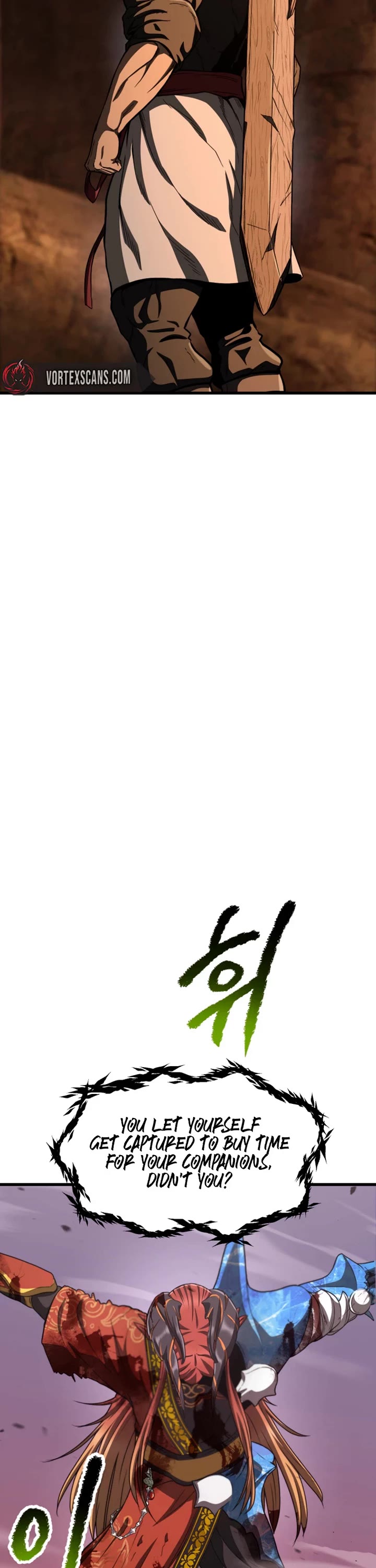 Survival Story of a Sword King in a Fantasy World Chapter 291 page 12 - Chapter 291