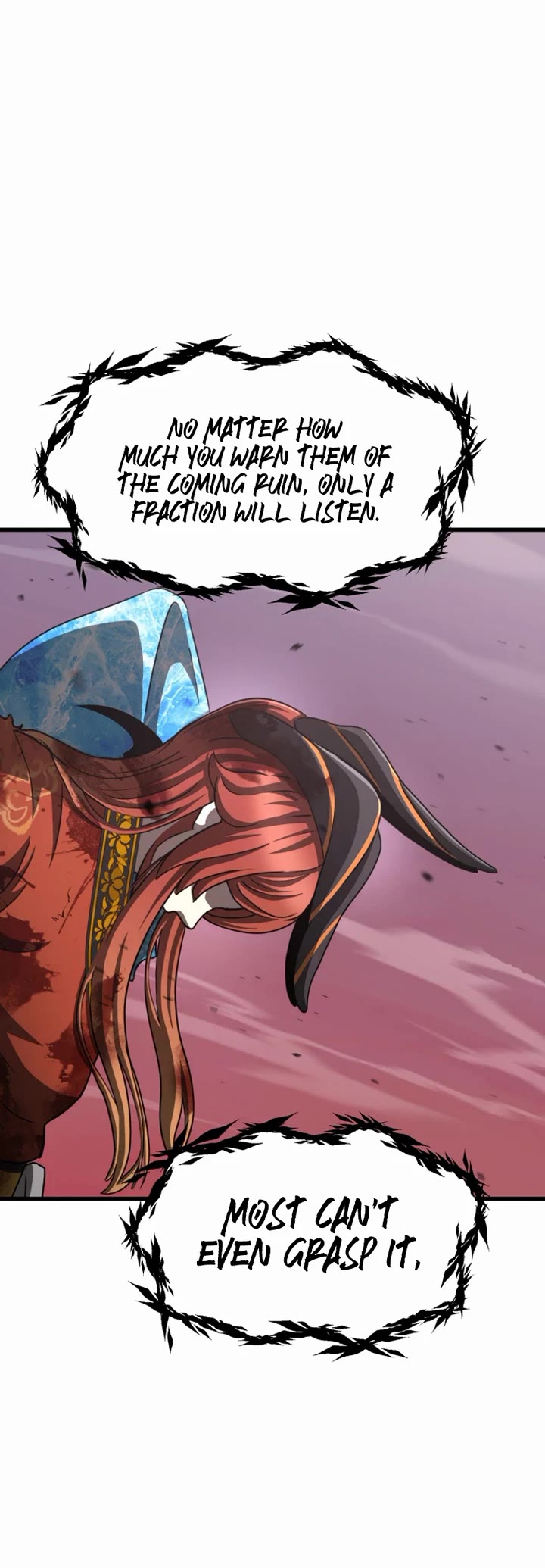 Survival Story of a Sword King in a Fantasy World Chapter 291 page 15 - Chapter 291
