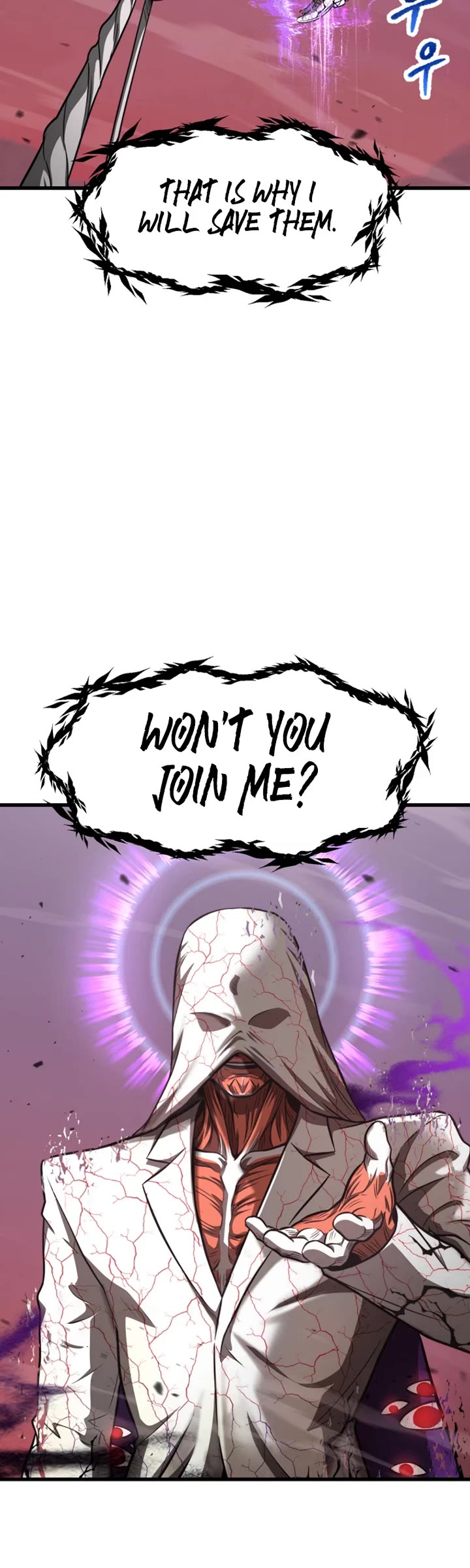 Survival Story of a Sword King in a Fantasy World Chapter 291 page 19 - Chapter 291