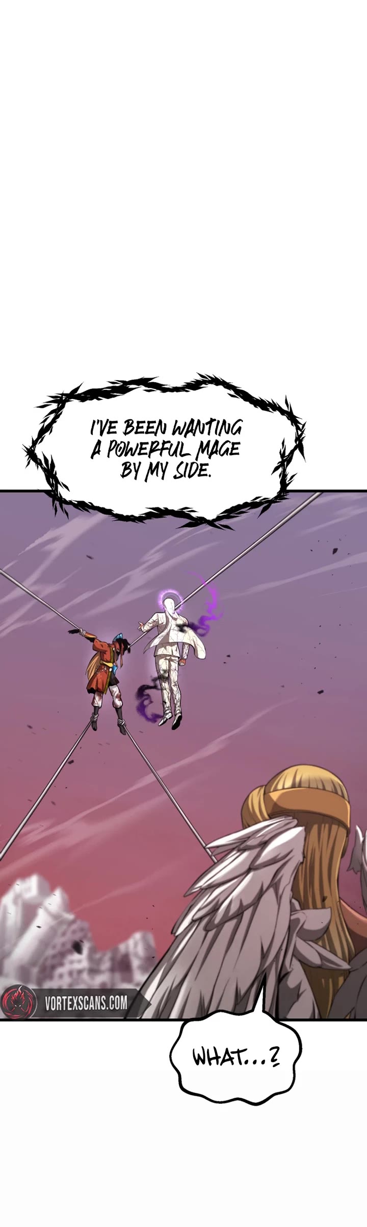 Survival Story of a Sword King in a Fantasy World Chapter 291 page 20 - Chapter 291