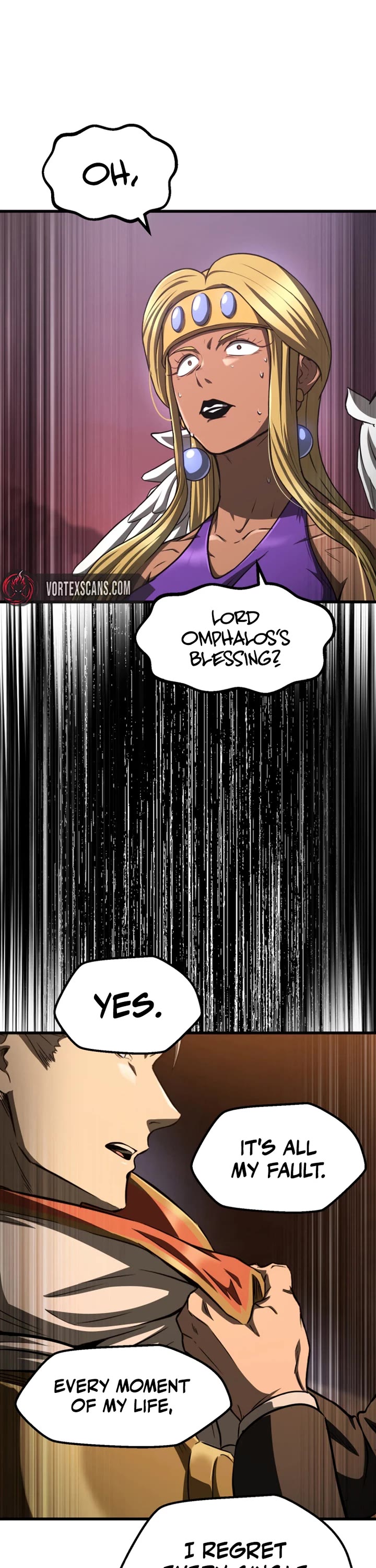 Survival Story of a Sword King in a Fantasy World Chapter 291 page 21 - Chapter 291