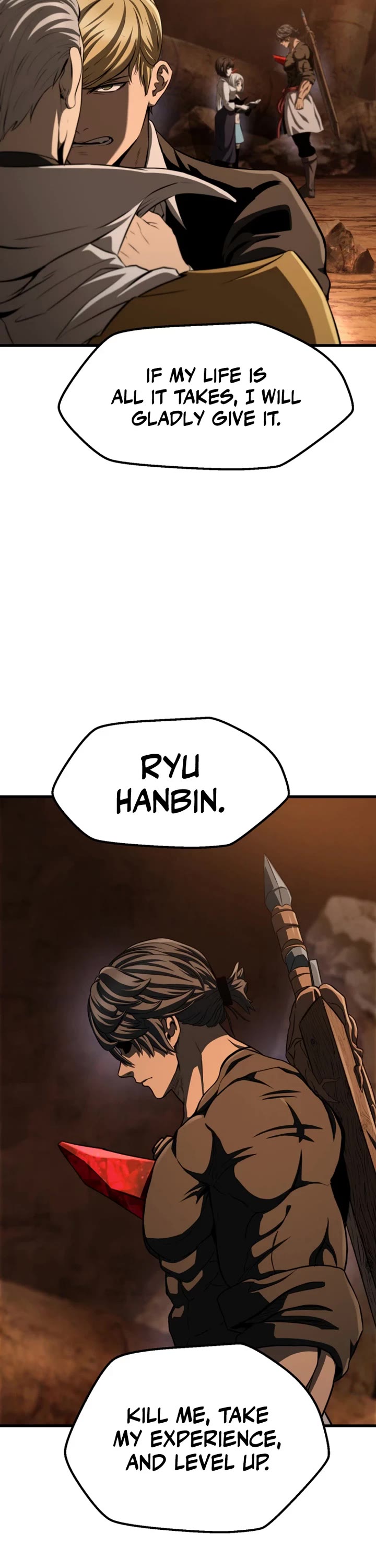 Survival Story of a Sword King in a Fantasy World Chapter 291 page 23 - Chapter 291