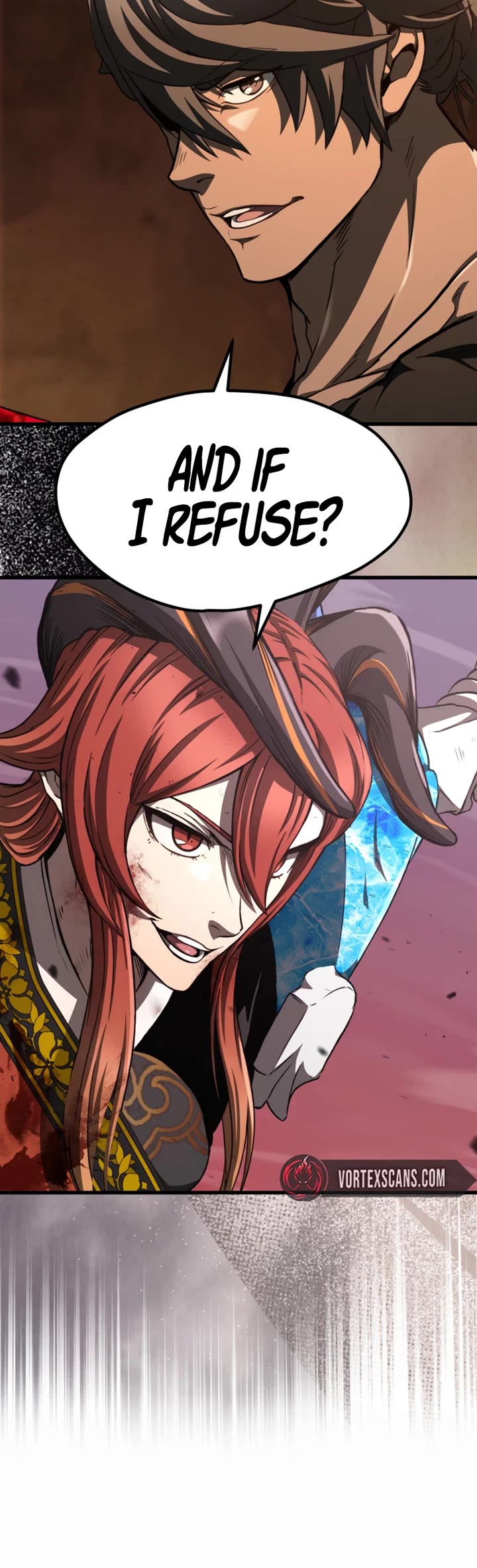 Survival Story of a Sword King in a Fantasy World Chapter 291 page 25 - Chapter 291