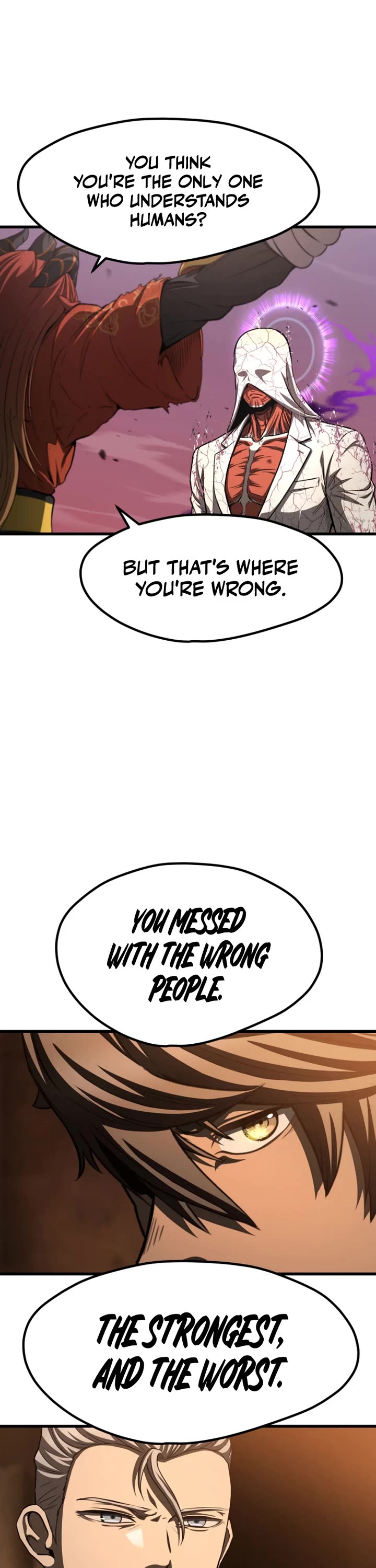 Survival Story of a Sword King in a Fantasy World Chapter 291 page 26 - Chapter 291