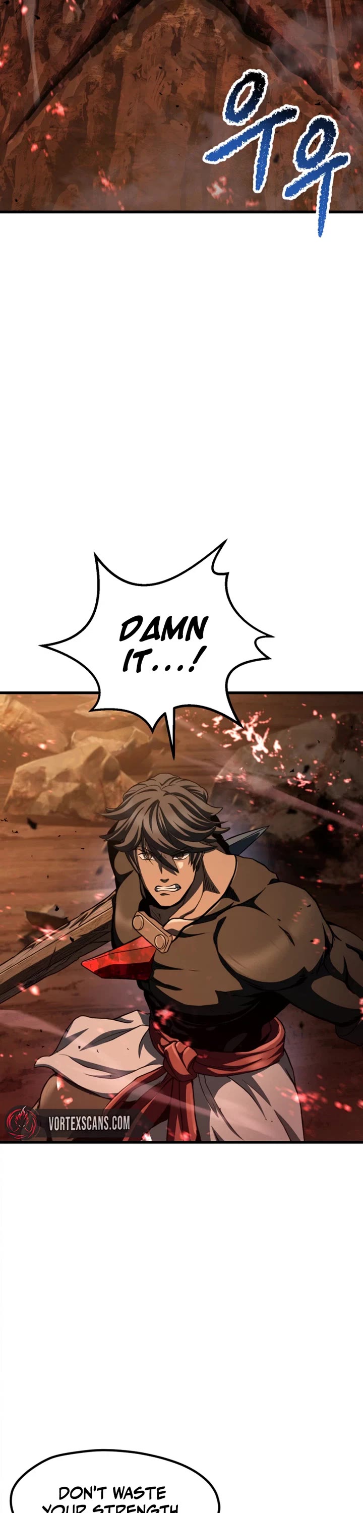 Survival Story of a Sword King in a Fantasy World Chapter 291 page 3 - Chapter 291