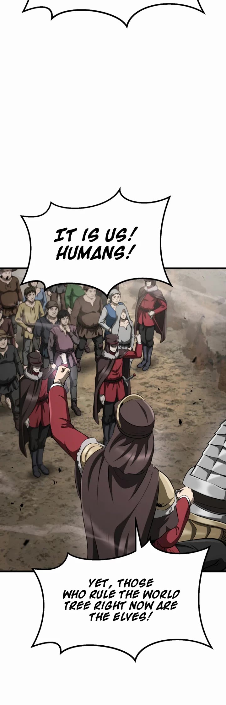 Survival Story of a Sword King in a Fantasy World Chapter 291 page 30 - Chapter 291