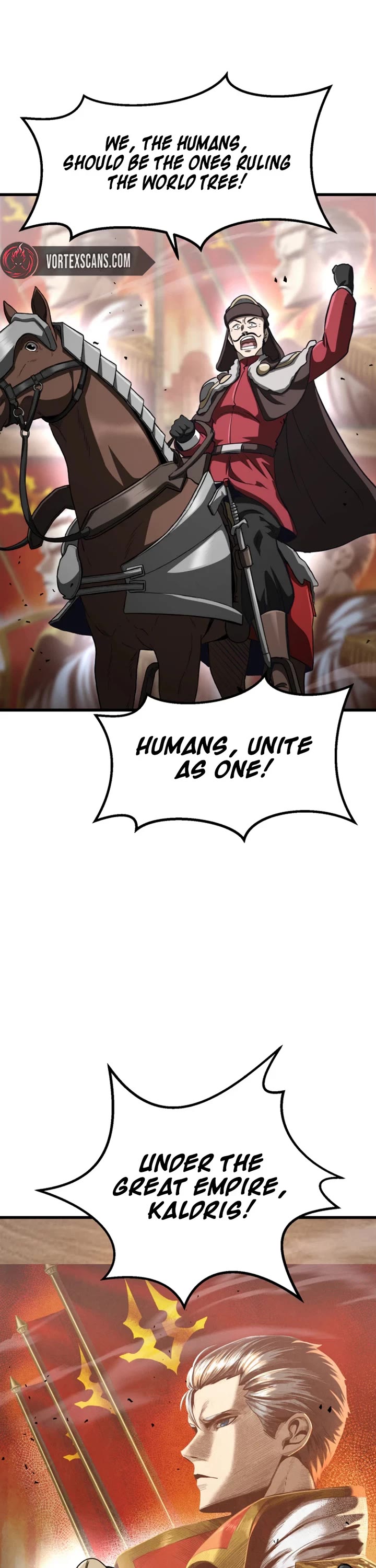 Survival Story of a Sword King in a Fantasy World Chapter 291 page 31 - Chapter 291