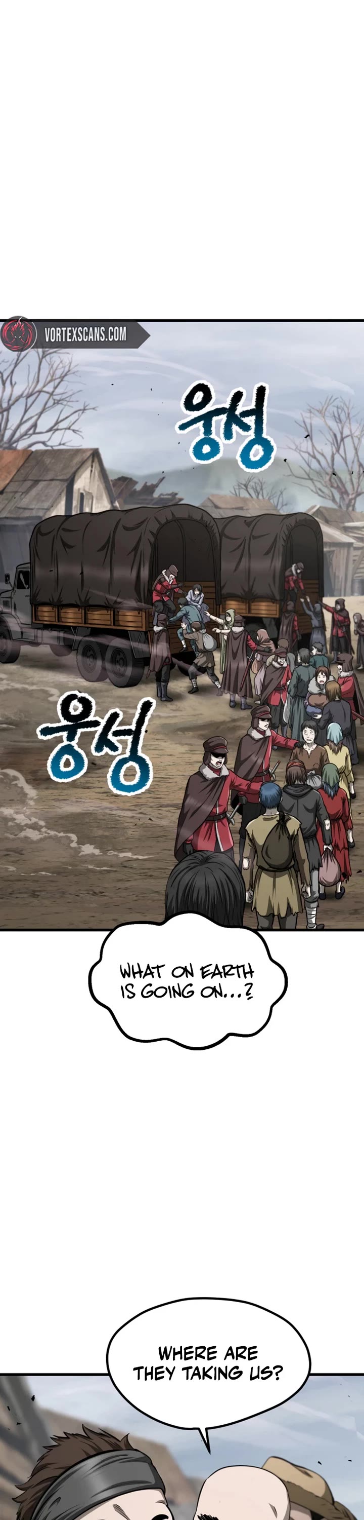 Survival Story of a Sword King in a Fantasy World Chapter 291 page 33 - Chapter 291