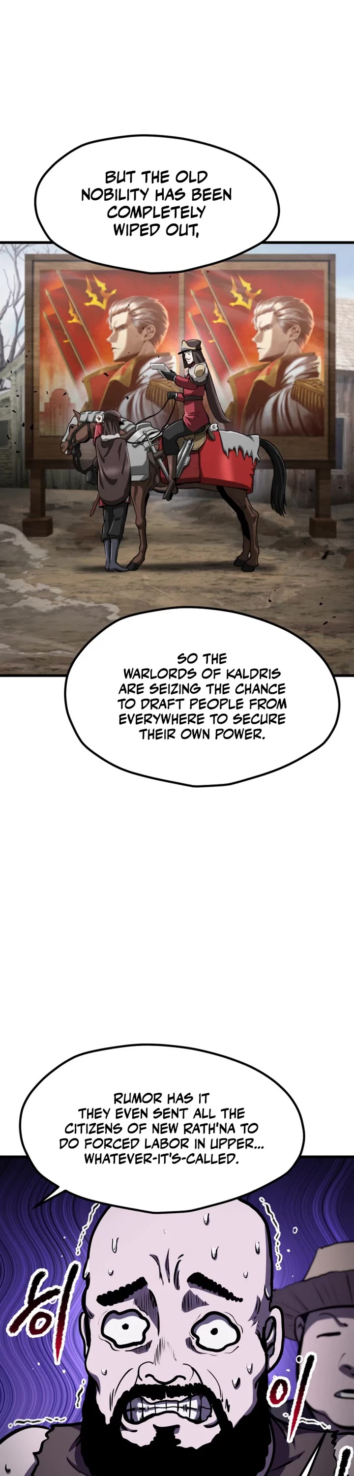 Survival Story of a Sword King in a Fantasy World Chapter 291 page 36 - Chapter 291