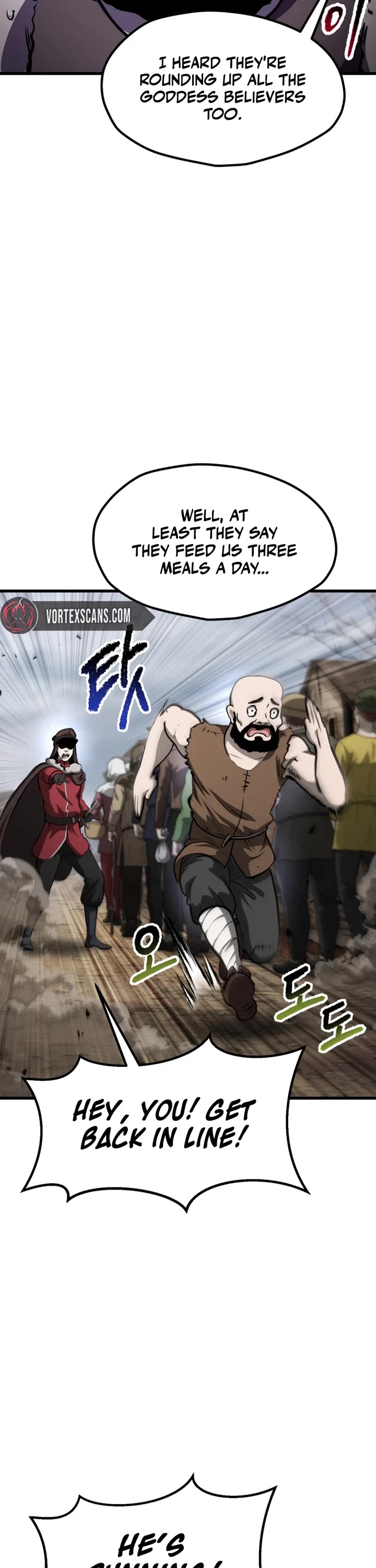 Survival Story of a Sword King in a Fantasy World Chapter 291 page 37 - Chapter 291