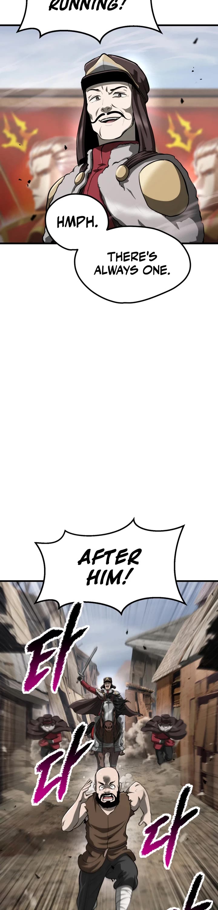 Survival Story of a Sword King in a Fantasy World Chapter 291 page 38 - Chapter 291