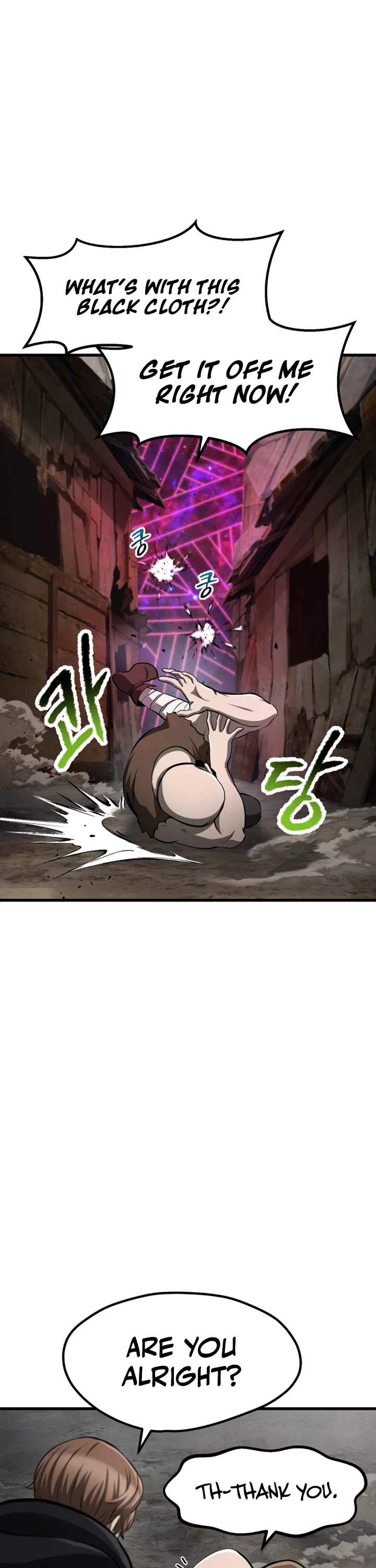 Survival Story of a Sword King in a Fantasy World Chapter 291 page 43 - Chapter 291