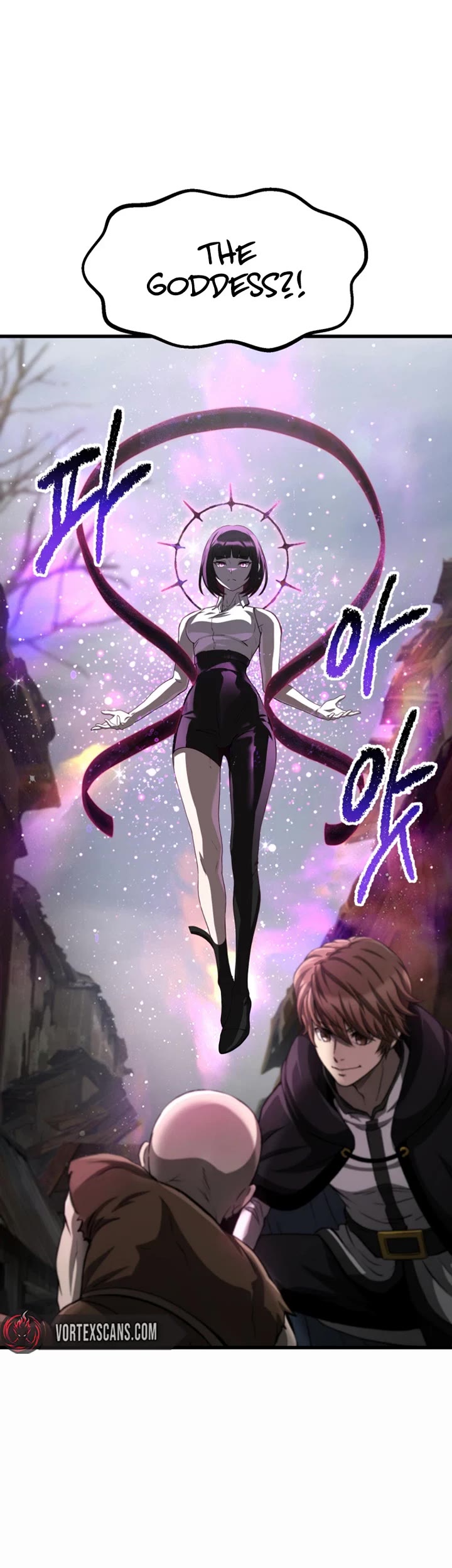 Survival Story of a Sword King in a Fantasy World Chapter 291 page 45 - Chapter 291