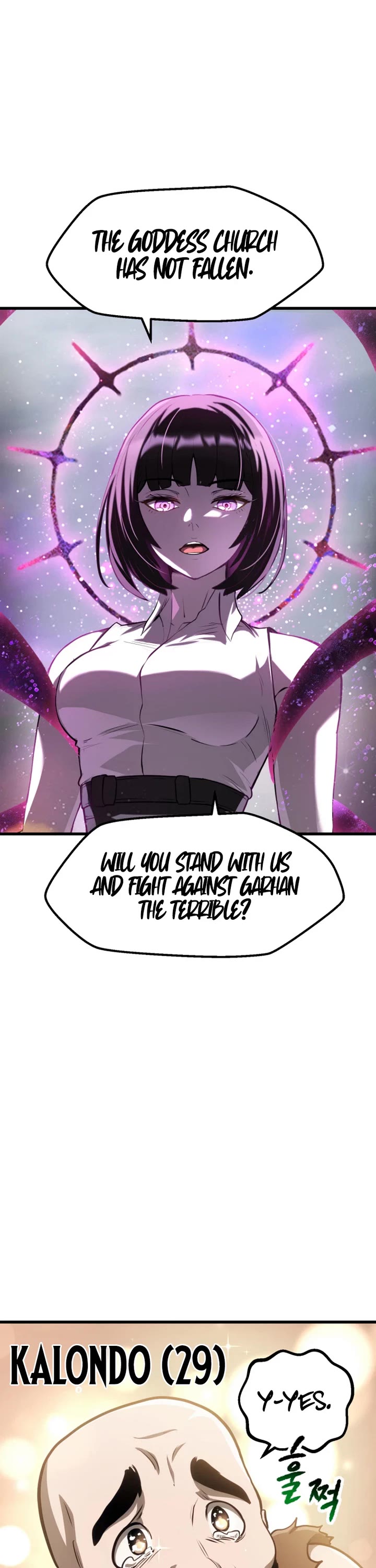 Survival Story of a Sword King in a Fantasy World Chapter 291 page 46 - Chapter 291