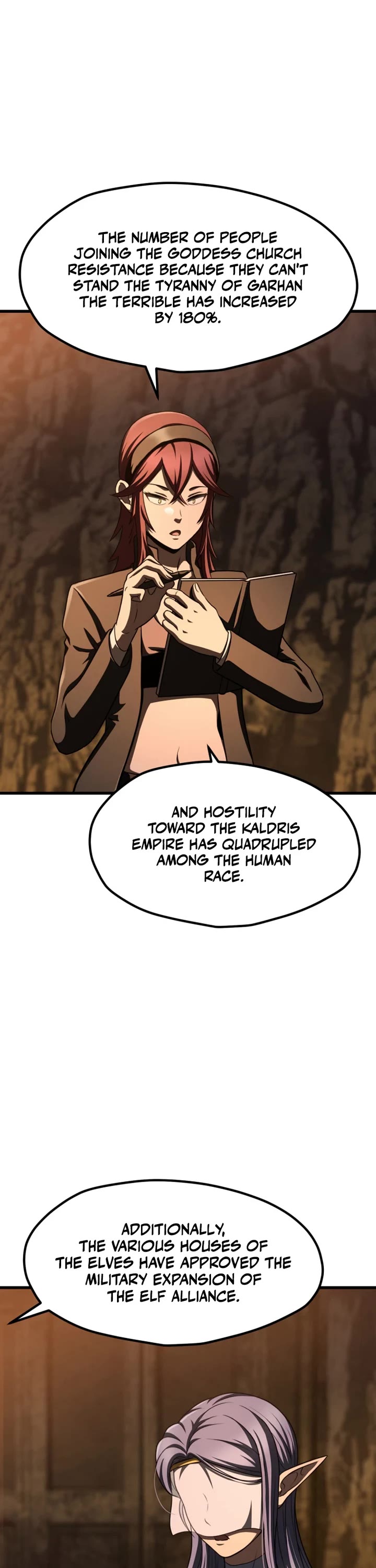 Survival Story of a Sword King in a Fantasy World Chapter 291 page 48 - Chapter 291