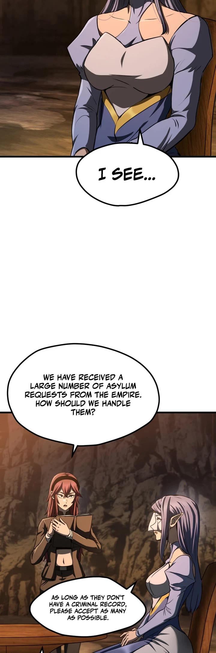 Survival Story of a Sword King in a Fantasy World Chapter 291 page 49 - Chapter 291