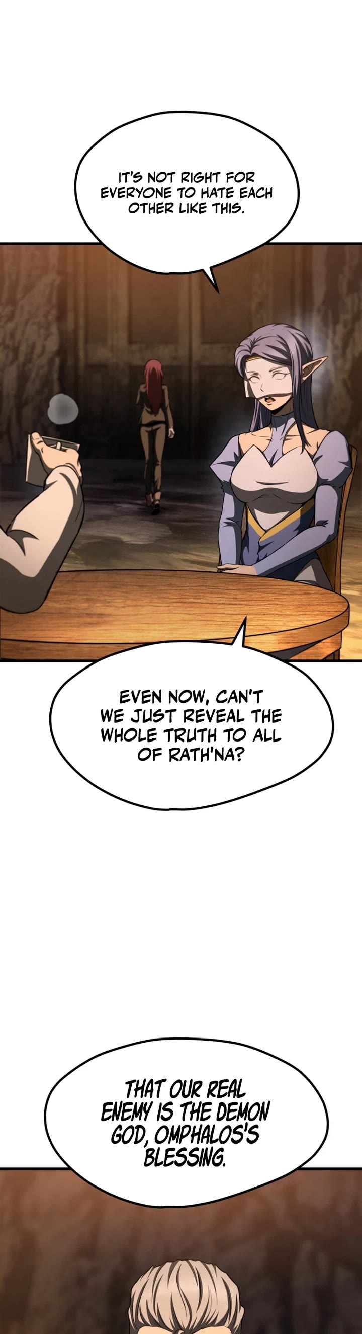 Survival Story of a Sword King in a Fantasy World Chapter 291 page 51 - Chapter 291
